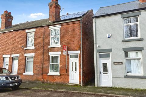 undefined, Frederick Street, Retford DN22