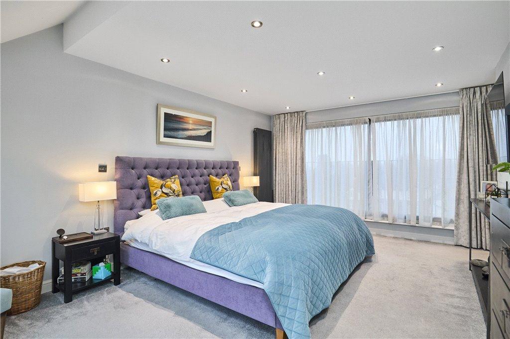 Master Bedroom Suite