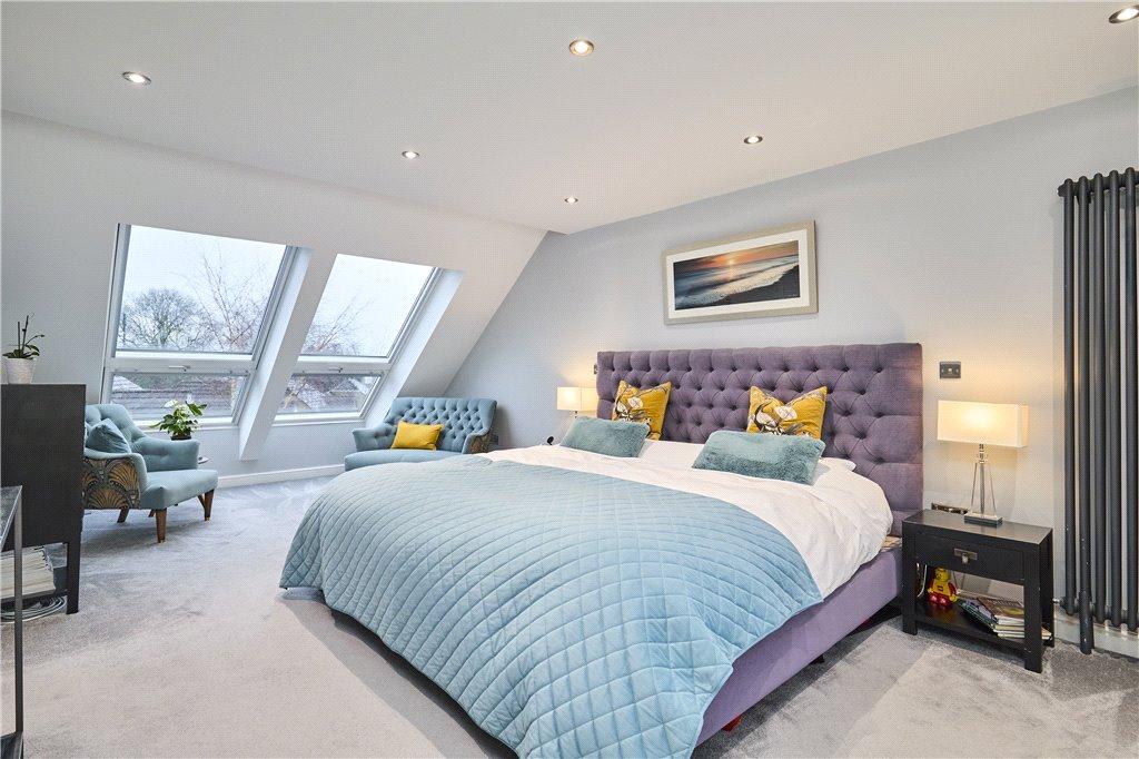 Master Bedroom Suite