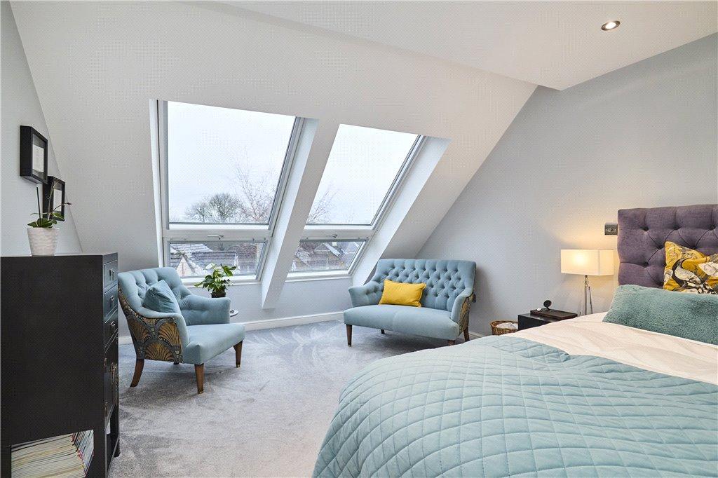 Master Bedroom Suite