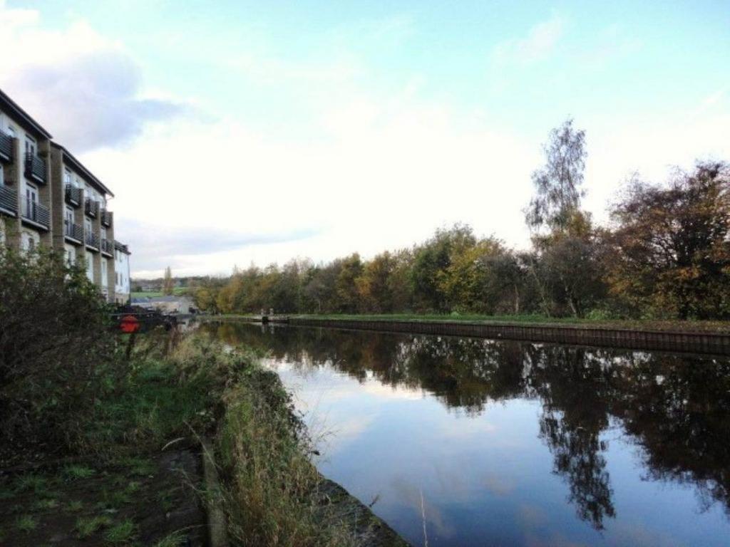 Canal side location