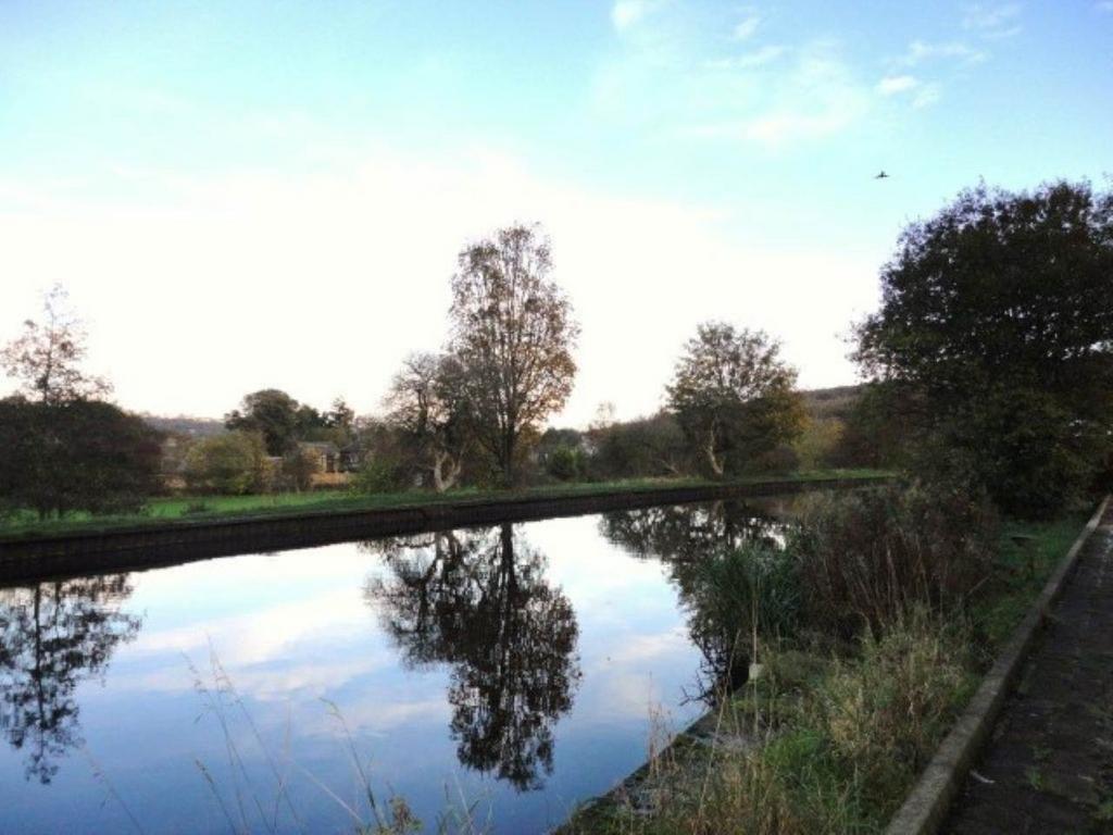 Canal reverse