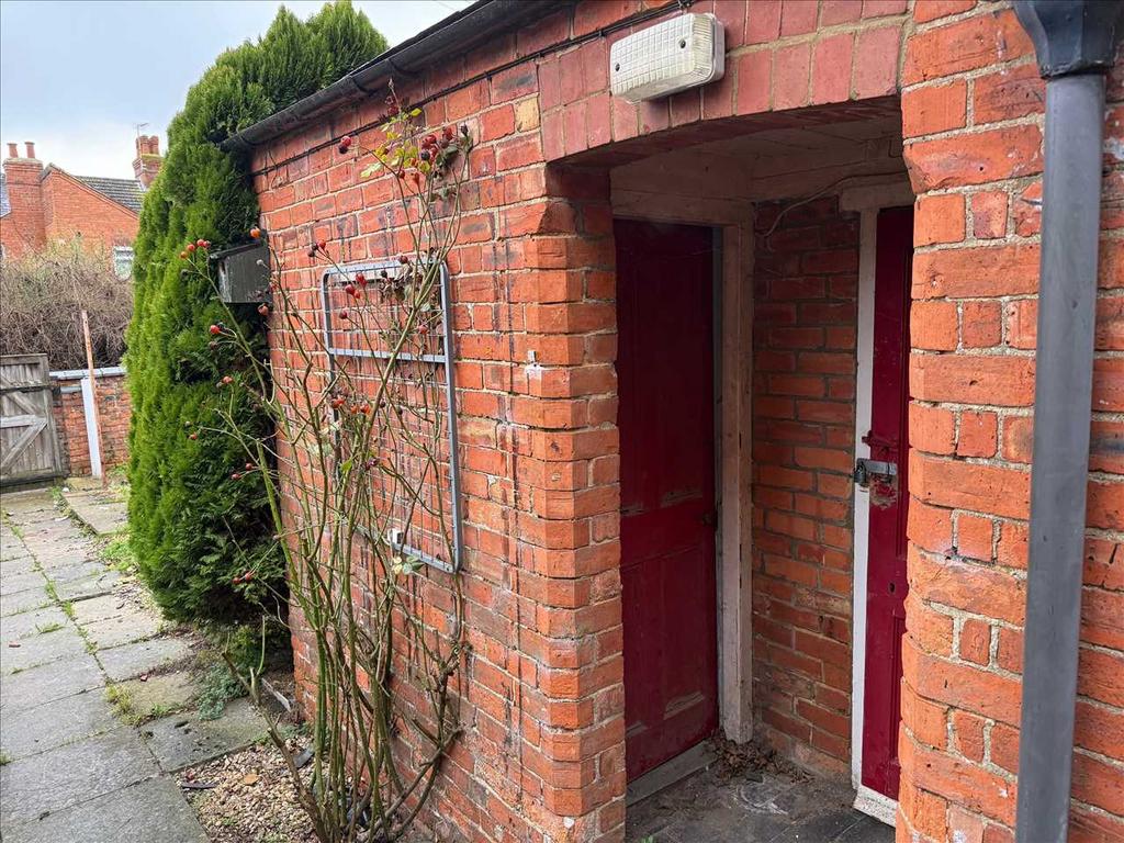 Outbuildings