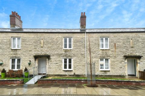 2 bedroom terraced house for sale, Oxford Street - The Railway Village, Swindon, SN1