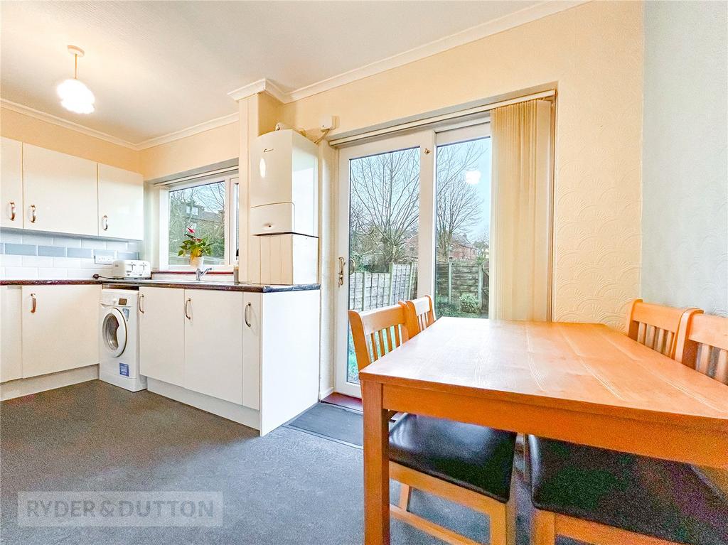 Kitchen/Diner
