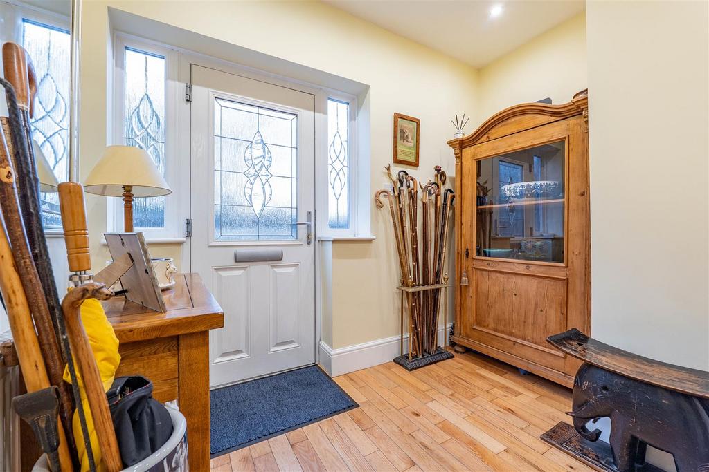 Entrance Hall