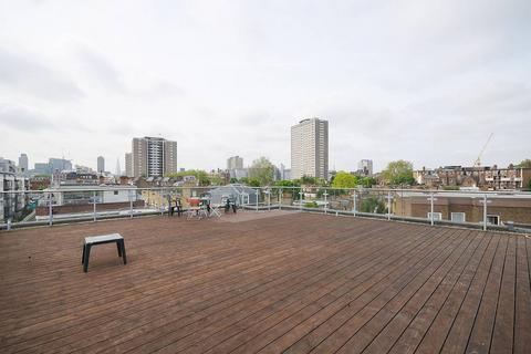 Graham Street, Angel, London, N1