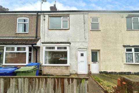 3 bedroom terraced house to rent, Wintringham Road, Lincolnshire DN32
