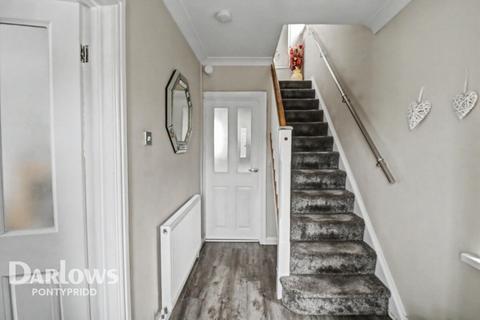 3 bedroom semi-detached house for sale, Merthyr Road, Pontypridd