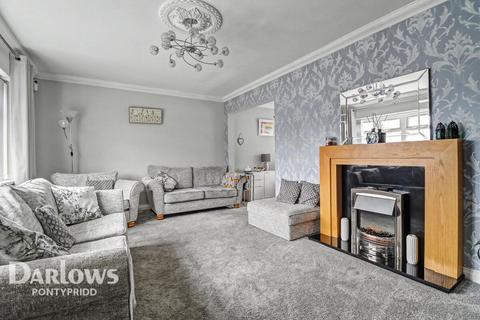 3 bedroom semi-detached house for sale, Merthyr Road, Pontypridd