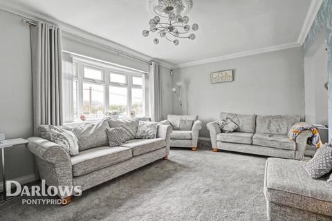 3 bedroom semi-detached house for sale, Merthyr Road, Pontypridd