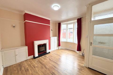 2 bedroom terraced house to rent, Fairfield Street, Darlington, DL3