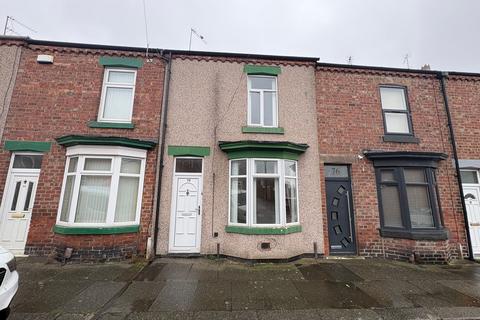 2 bedroom terraced house to rent, Fairfield Street, Darlington, DL3