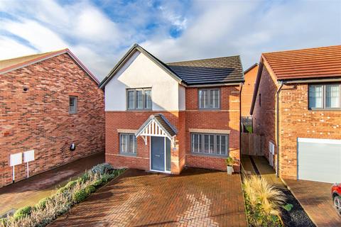 3 bedroom detached house for sale, Hazel Court, NE12