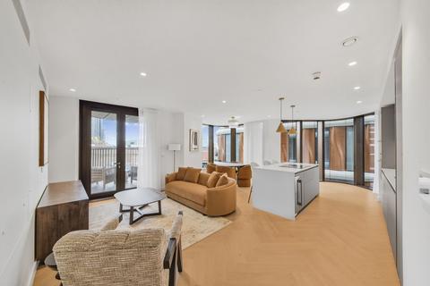 2 bedroom apartment to rent, Triptych Bankside, London, SE1