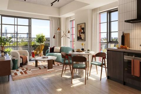 2 bedroom apartment to rent, The Founding, Canada Water, SE16