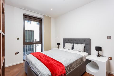 Studio for sale, Capital Building, Embassy Gardens, Nine Elms, SW11