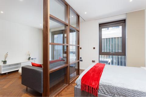 Studio for sale, Capital Building, Embassy Gardens, Nine Elms, SW11