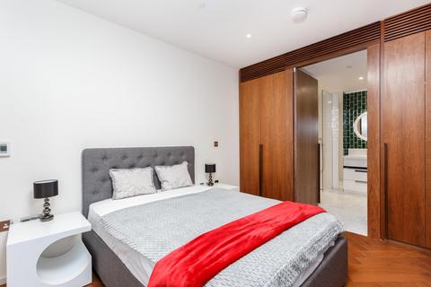 Studio for sale, Capital Building, Embassy Gardens, Nine Elms, SW11