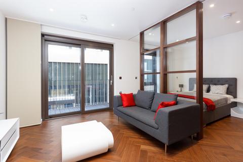 Studio for sale, Capital Building, Embassy Gardens, Nine Elms, SW11
