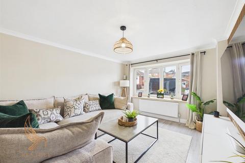 undefined, Cottam Croft, Pontefract WF9