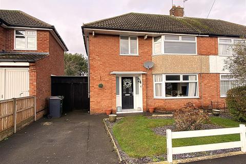 3 bedroom semi-detached house for sale, St. Pauls Drive Syston Leicester