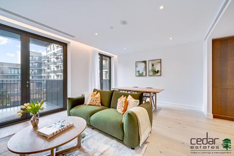 2 bedroom flat to rent, Salutation Gardens, Farringdon WC1X
