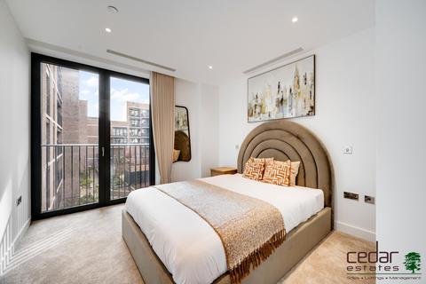 2 bedroom flat to rent, Salutation Gardens, Farringdon WC1X