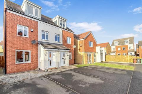 Celandine Gardens, Bishop Cuthbert, Hartlepool