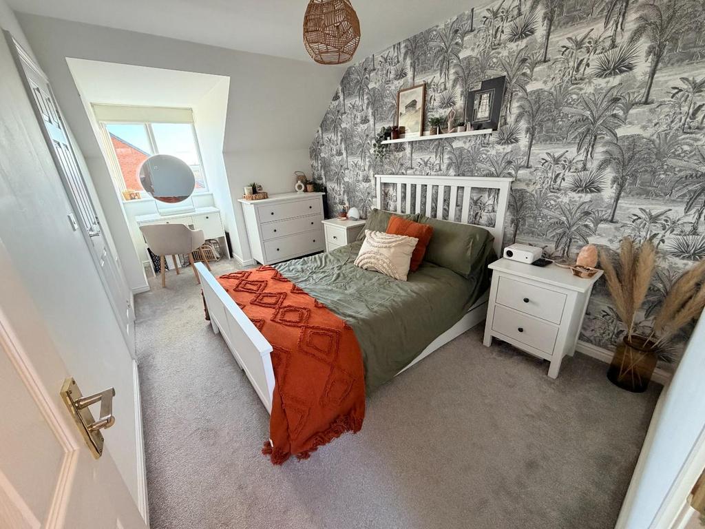 Bedroom one