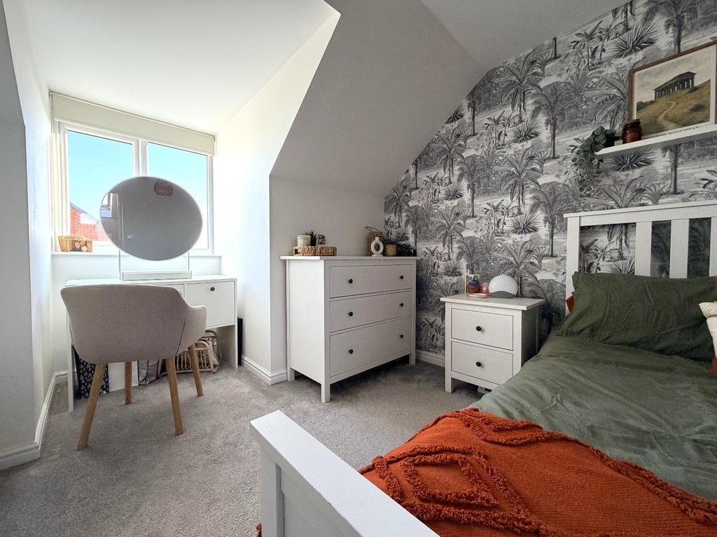Bedroom one