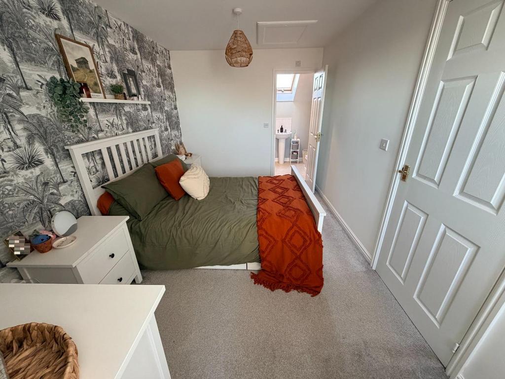 Bedroom one