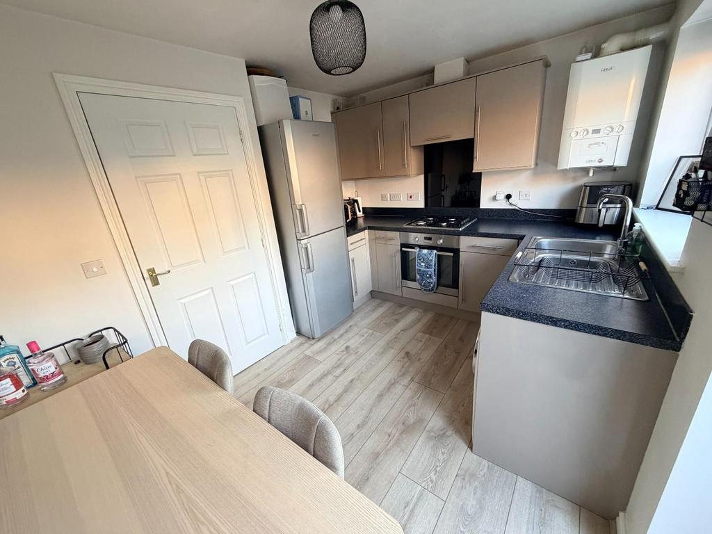 Kitchen/diner