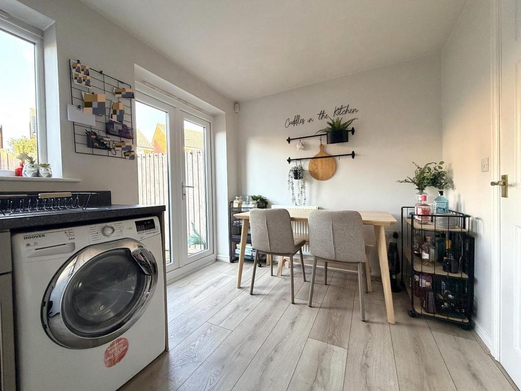 Kitchen/diner