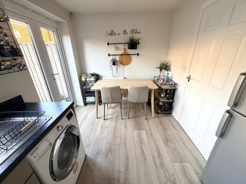 Kitchen/diner