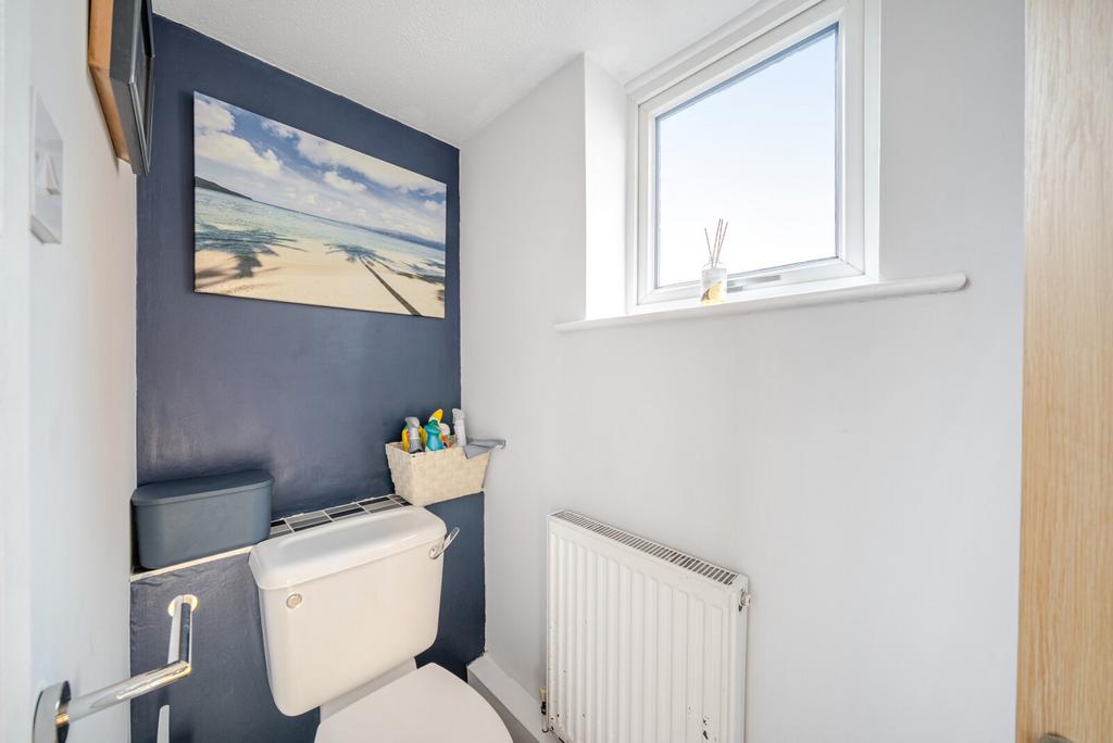 Downstairs WC