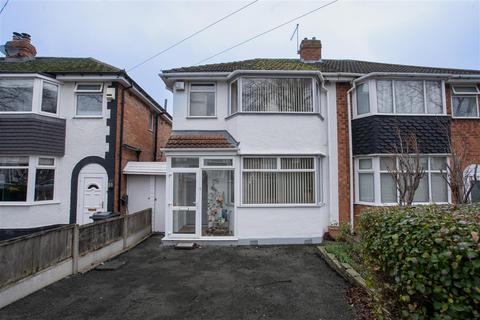 2 bedroom semi-detached house for sale, Cranes Park Road, Birmingham