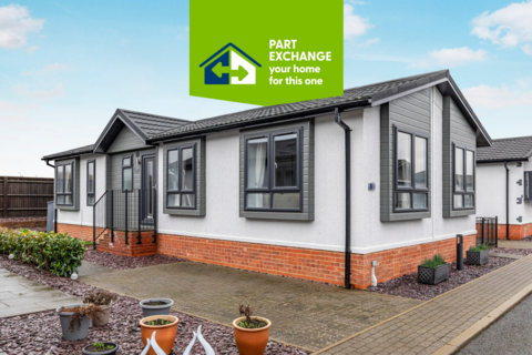 2 bedroom park home for sale, Northampton, Northamptonshire, NN6
