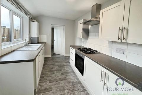undefined, Mayfield Street, Nottingham NG17