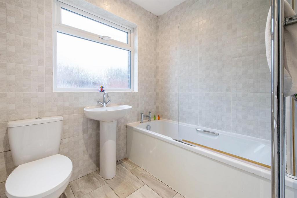Family Bathroom