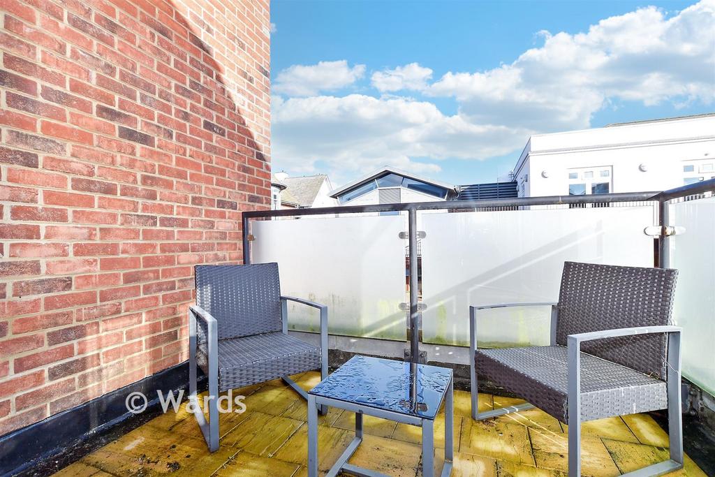 Balcony / Terrace