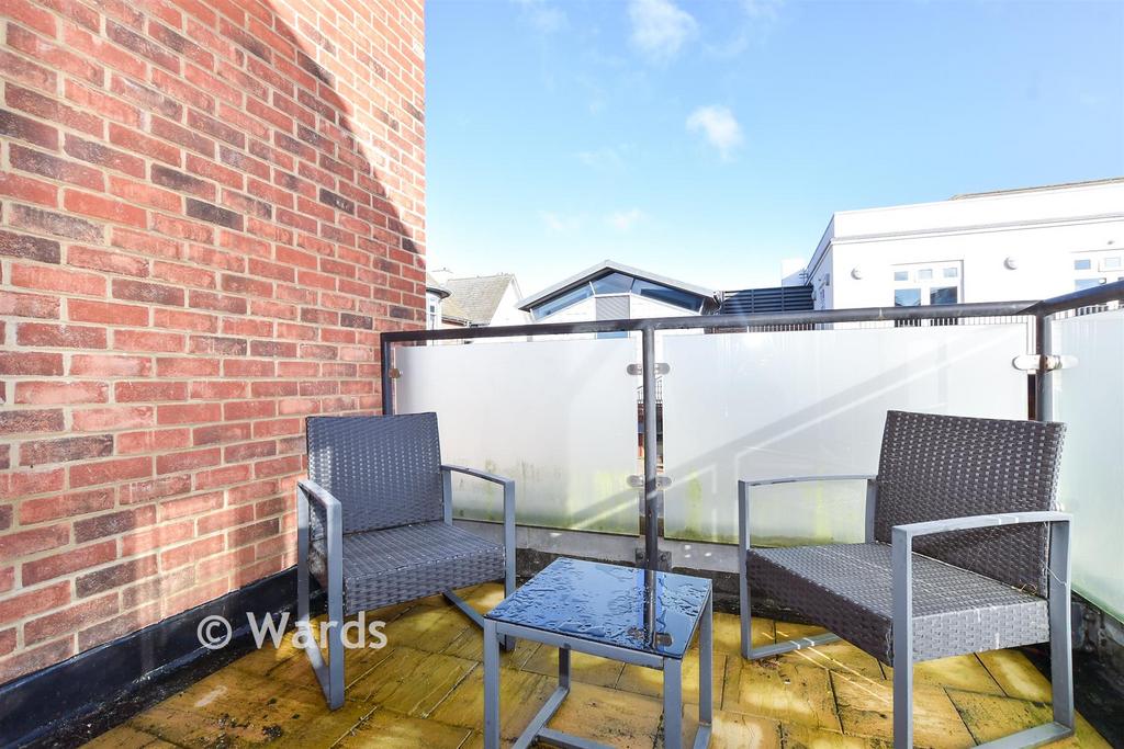 Balcony / Terrace