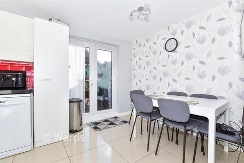 3 bedroom end of terrace house for sale, Queen Street, West Malling ME19