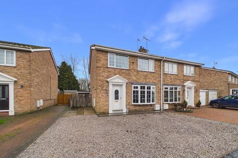 3 bedroom semi-detached house for sale, 35 Laburnum Avenue, Cranswick, Driffield, YO25 9QH