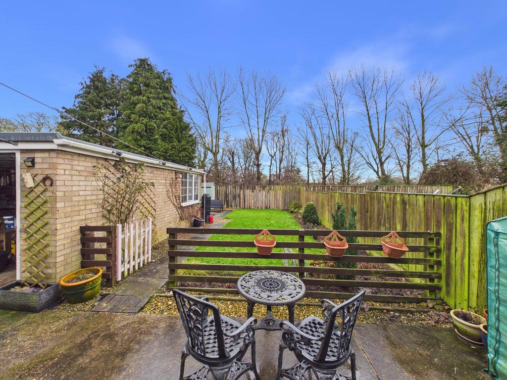 Patio/ garden