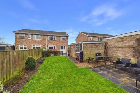 3 bedroom semi-detached house for sale, 35 Laburnum Avenue, Cranswick, Driffield, YO25 9QH