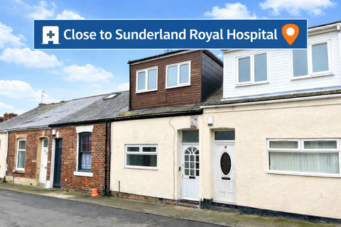 undefined, Houghton Street, Sunderland, Tyne and Wear