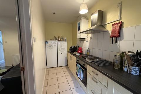 undefined, Nottingham NG7