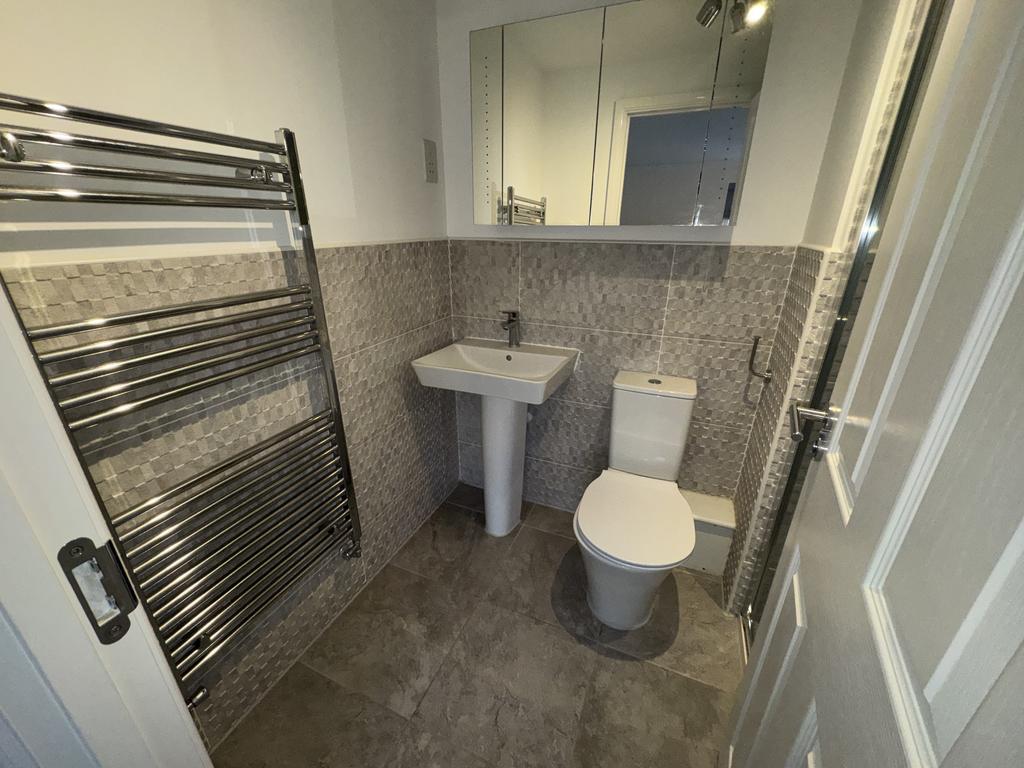 Ensuite Bathroom