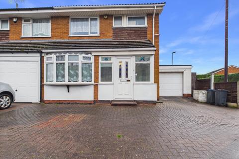 Bell Lane, Shard End, B33
